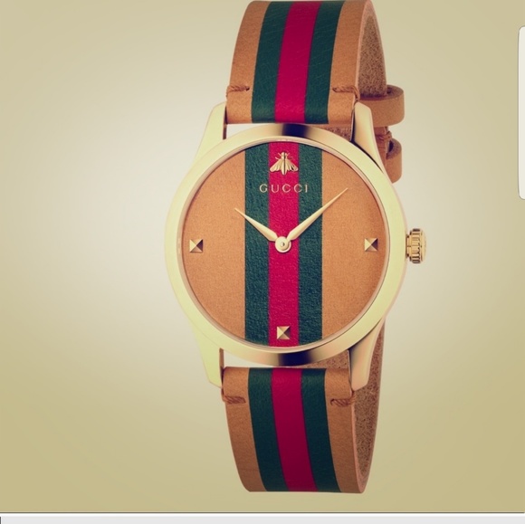 Men's Gucci G-timeless watch 38mm - Picture 1 of 6